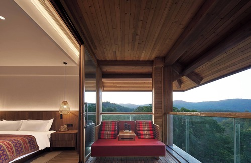 Pu'er Hotel | VipaXana abaila