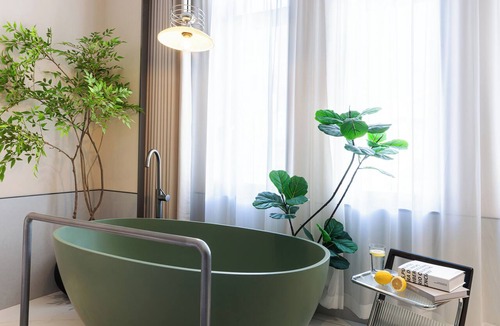 Siming Hotel | VISHAN Fashion Designer Trendy Residence