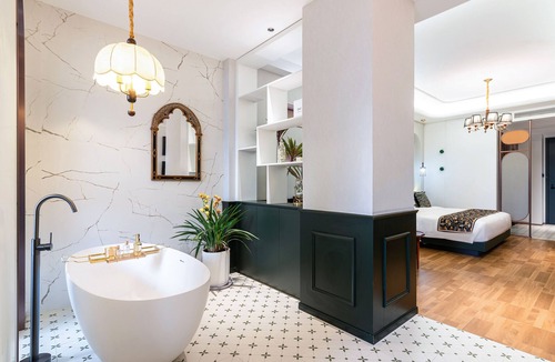 Siming Bed & Breakfast | Vishan Garden Boutique Hotel