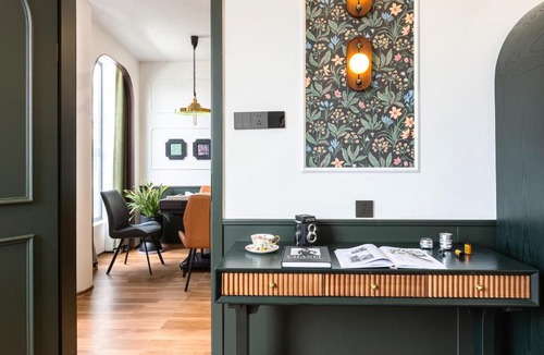 Siming Hotel | Vishan Garden Boutique Hotel 厦门维尚花园潮宿 中山路步行街店