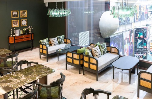 Siming Hotel | Vishan Garden Boutique Hotel 厦门维尚花园潮宿 中山路步行街店