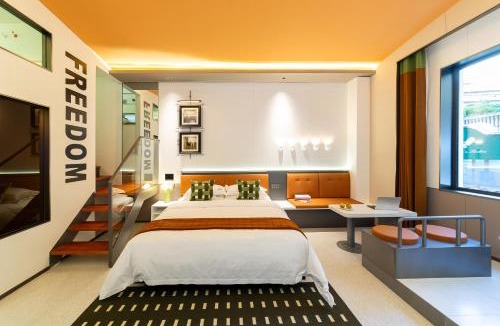 Siming Hotel | Vishan Keys Hotel 维尚潮宿