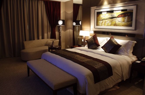 Haidian Hotel | Vision Hotel