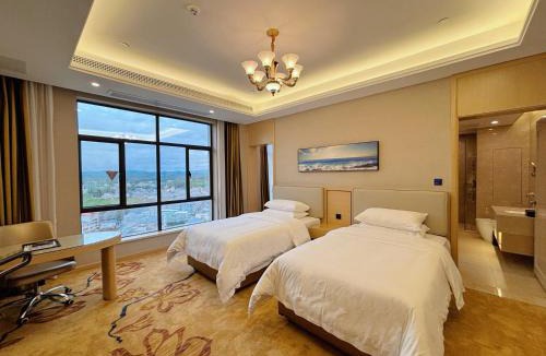 Qingdongtian Hotel | Vista Harbour