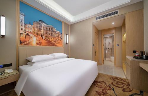 Qingdongtian Hotel | Vista Harbour
