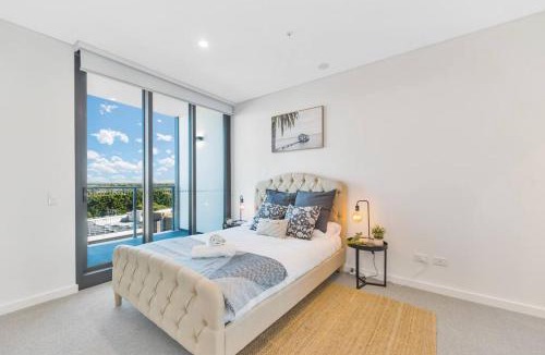 Bankstown Apartment | Vivid home in Bankstown 2B2B