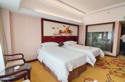 Yuancheng District Hotel | VN hotel -Guangdong Heyuan Hongxing road