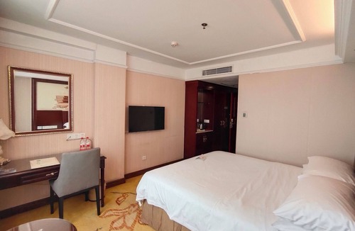 Yuancheng District Hotel | VN hotel -Guangdong Heyuan Hongxing road