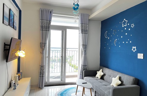 Phan Rang - Thap Cham Apartment | ASeaLover Hacom 2 Beds