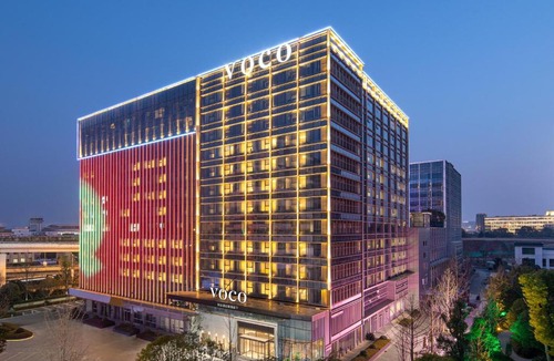 Changsha County Hotel | voco Changsha Airport by IHG