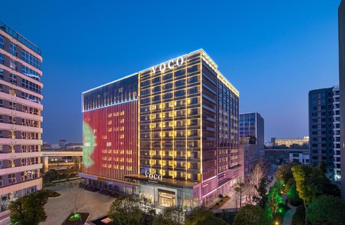 Changsha County Hotel | voco Changsha Airport by IHG