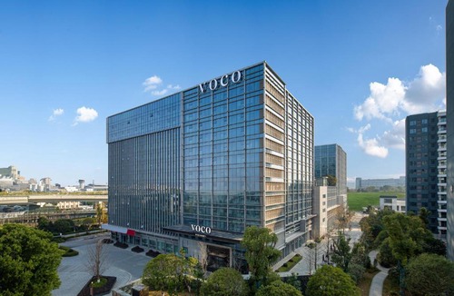 Changsha County Hotel | voco Changsha Airport by IHG