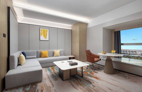 Changsha County Hotel | voco Changsha Airport by IHG