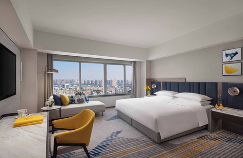 Xinbei Hotel | voco Changzhou Fudu by IHG