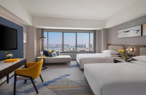 Xinbei Hotel | voco Changzhou Fudu by IHG