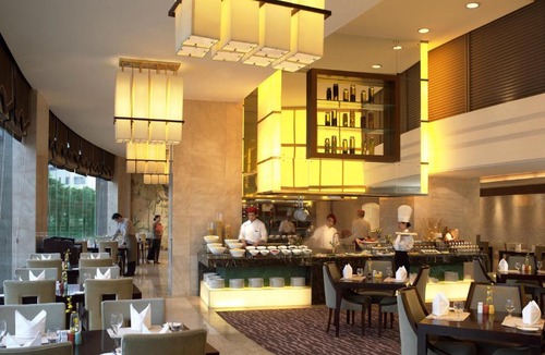 Xinbei Hotel | voco Changzhou Fudu by IHG