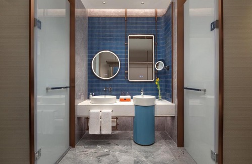 Chengdu City Centre Hotel | voco Chengdu Chunxi Road by IHG