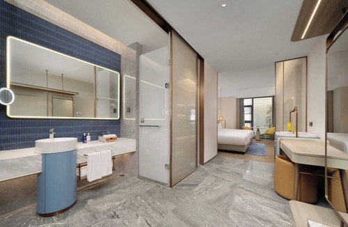 Chengdu City Centre Hotel | voco Chengdu Chunxi Road by IHG