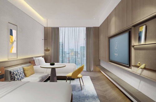 Chengdu City Centre Hotel | voco Chengdu Chunxi Road by IHG