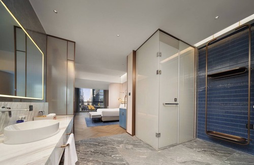 Chengdu City Centre Hotel | voco Chengdu Chunxi Road by IHG