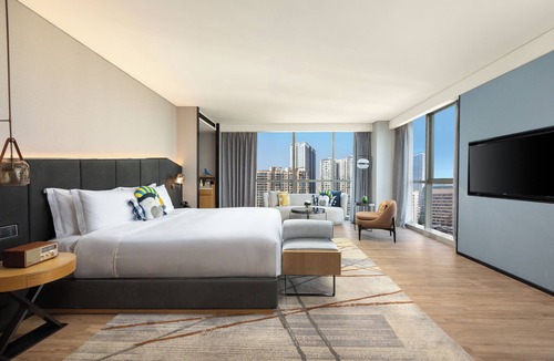 Gaoxin Hotel | voco Chengdu High-Tech Zone