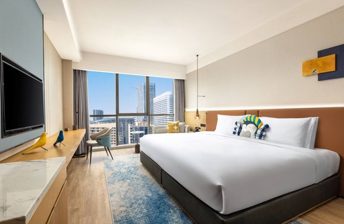 Gaoxin Hotel | voco Chengdu High-Tech Zone