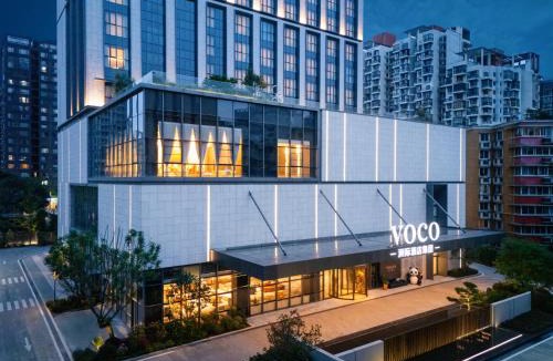Shahepu Resort | voco Chengdu Jiuyanqiao