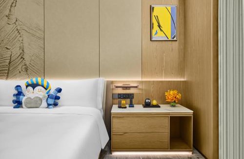 Shahepu Resort | voco Chengdu Jiuyanqiao