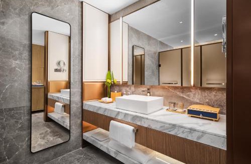 Shahepu Resort | voco Chengdu Jiuyanqiao