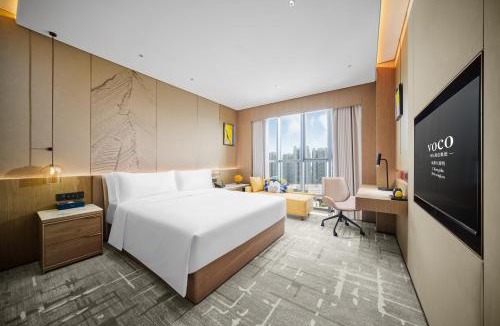 Shahepu Resort | voco Chengdu Jiuyanqiao