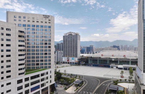 Jin'an District Hotel | voco Fuzhou Jinhui by IHG