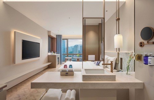 Jin'an District Hotel | voco Fuzhou Jinhui By Ihg