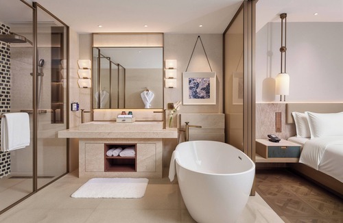 Jin'an District Hotel | voco Fuzhou Jinhui By Ihg