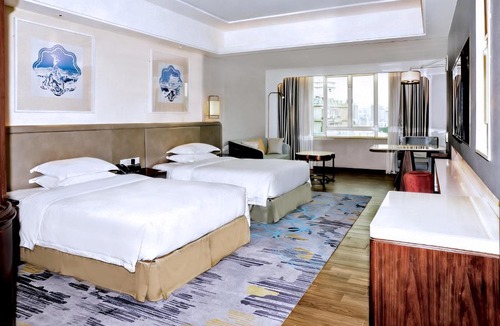 Liwan Hotel | voco Guangzhou Shifu by IHG