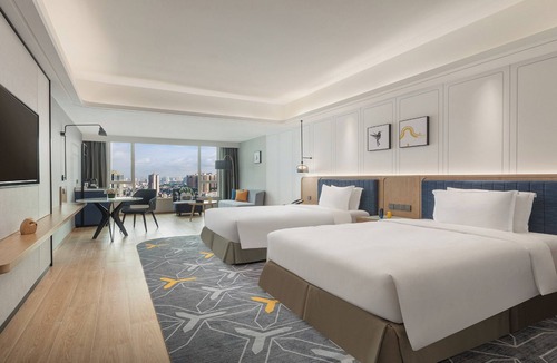 Liwan Hotel | voco Guangzhou Shifu by IHG
