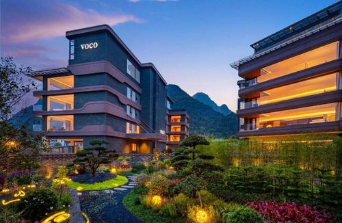Ten Mile Gallery Resort | voco Guilin Yangshuo by IHG