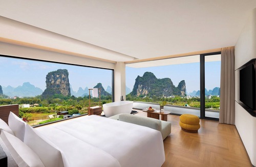 Ten Mile Gallery Hotel | voco Guilin Yangshuo by IHG