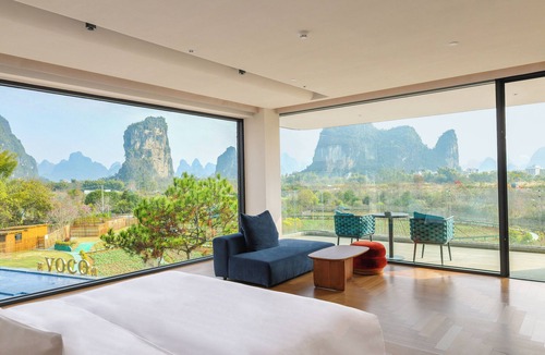 Ten Mile Gallery Hotel | voco Guilin Yangshuo by IHG