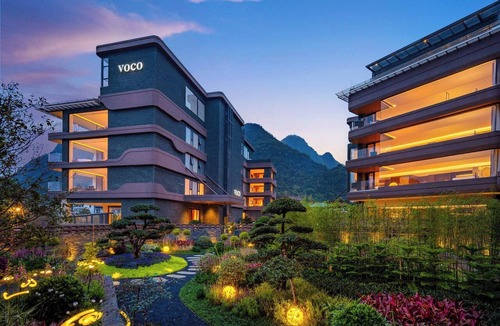 Ten Mile Gallery Hotel | voco Guilin Yangshuo by IHG