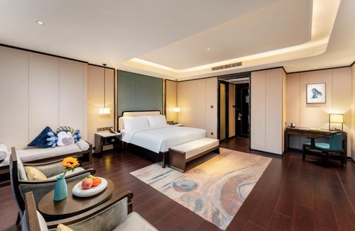 Binjiang Hotel | voco - Hangzhou Binjiang Minghao by IHG