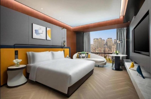 Yandun Subdistrict Hotel | voco Hefei Binhu by IHG