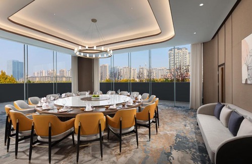 Yandun Subdistrict Hotel | voco Hefei Binhu by IHG