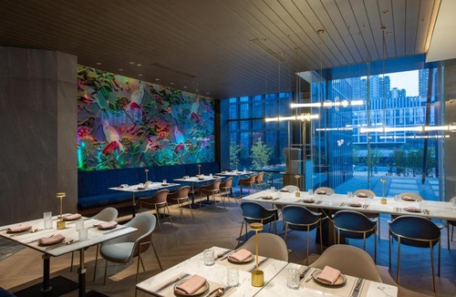 Yandun Subdistrict Hotel | voco Hefei Binhu by IHG