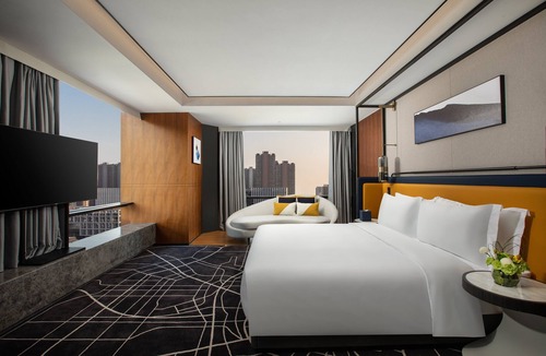 Yandun Subdistrict Hotel | voco Hefei Binhu by IHG