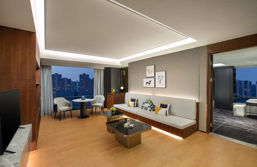 Yandun Subdistrict Hotel | voco Hefei Binhu by IHG