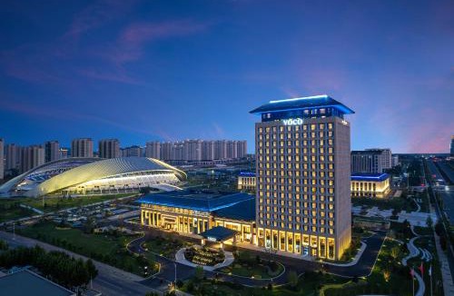 Zezhou County Hotel | voco Jincheng Danhe by IHG