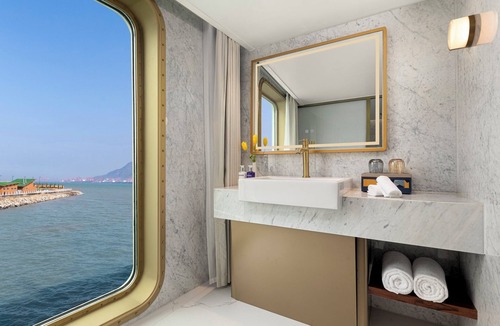 Lianyun District Hotel | Voco Lianyungang Star Of Haizhoubay by IHG