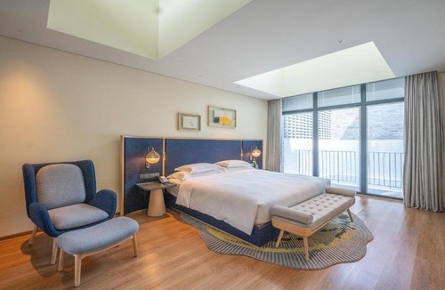 Jiangning Hotel | voco Nanjing Garden Expo by IHG