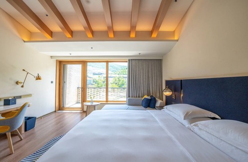 Jiangning Hotel | voco Nanjing Garden Expo by IHG