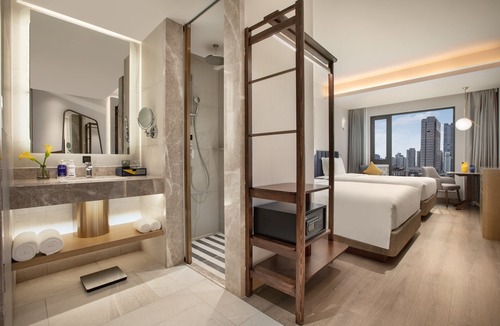 Xuan Wu Hotel | voco Nanjing Oriental Pearl by IHG
